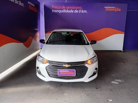 CHEVROLET ONIX 1.0 FLEX MANUAL CHEVROLET ONIX 1.0 FLEX MANUAL